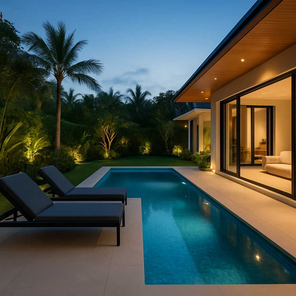 Beyond Phuket Beaches: Private Sanctuary Design and Secluded Luxury