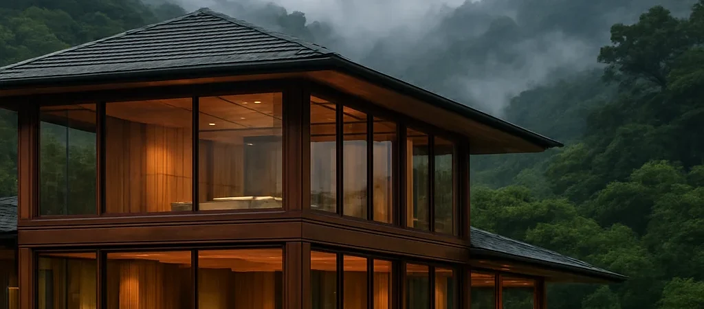 Northern Elegance: Teak Sanctuaries and Mountain Views in Chiang Mai