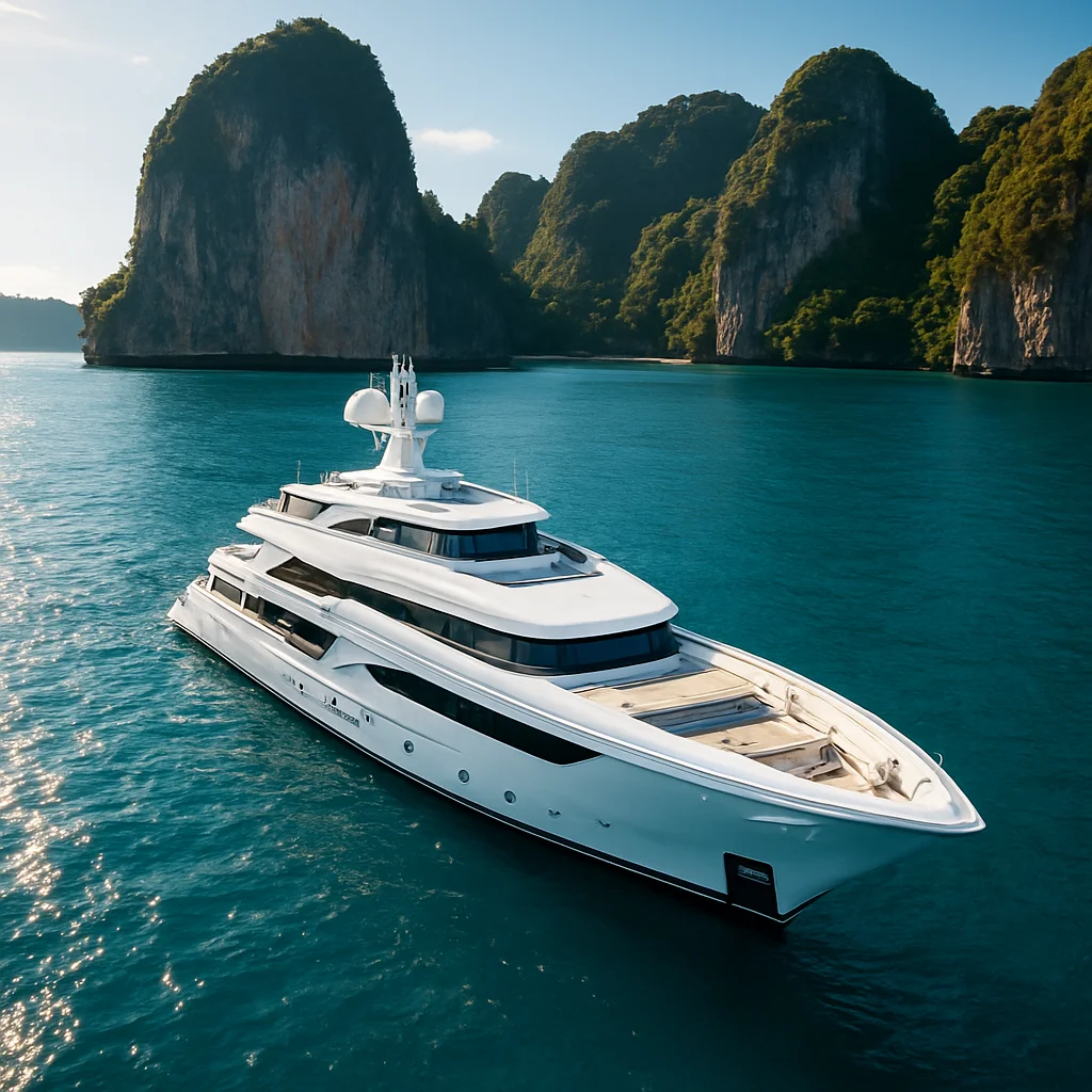 Private Yacht Charter Planning Consultation