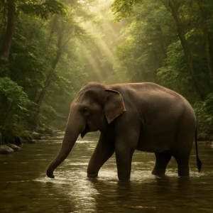 Private Elephant Sanctuary VIP Escort Tour